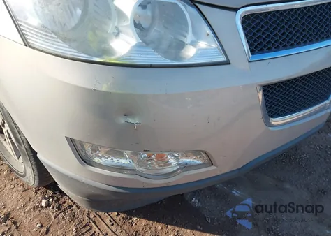 2010 Chevrolet Traverse Lt from USA, damaged, VIN 1GNLRGED2AS107569